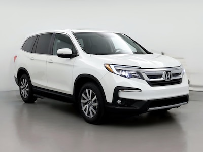 2021 Honda Pilot EX-L -
                Columbus, GA