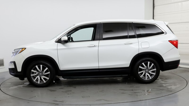 2021 Honda Pilot EX-L 3