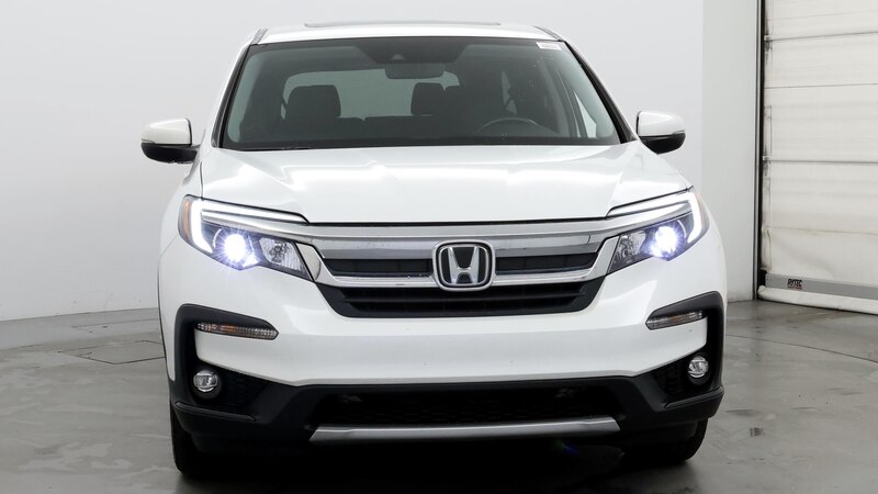 2021 Honda Pilot EX-L 5