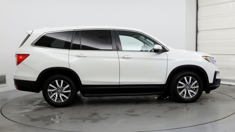 2021 Honda Pilot EX-L 7