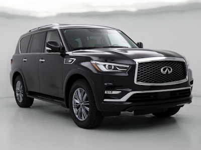 2023 INFINITI QX80 Luxe -
                Baton Rouge, LA