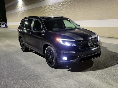 2022 Honda Pilot Special Edition -
                Mobile, AL