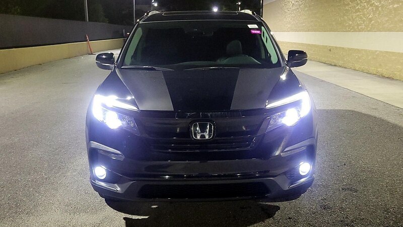 2022 Honda Pilot Special Edition 2