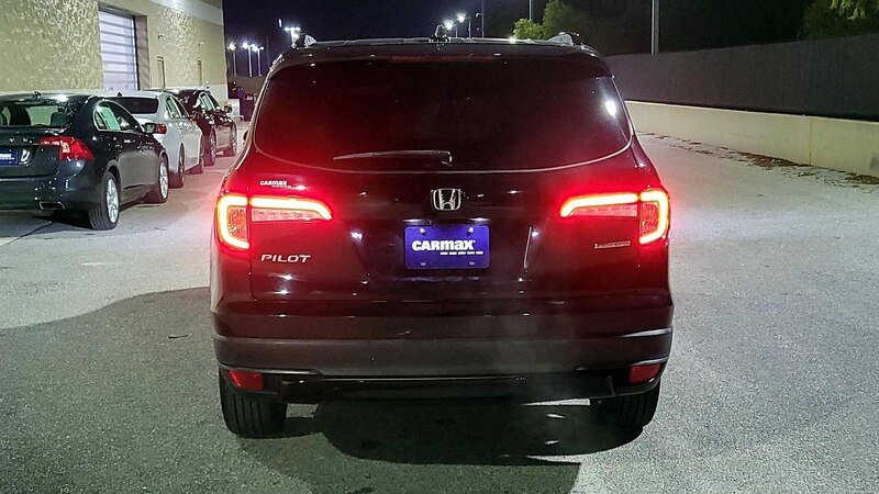 2022 Honda Pilot Special Edition 6