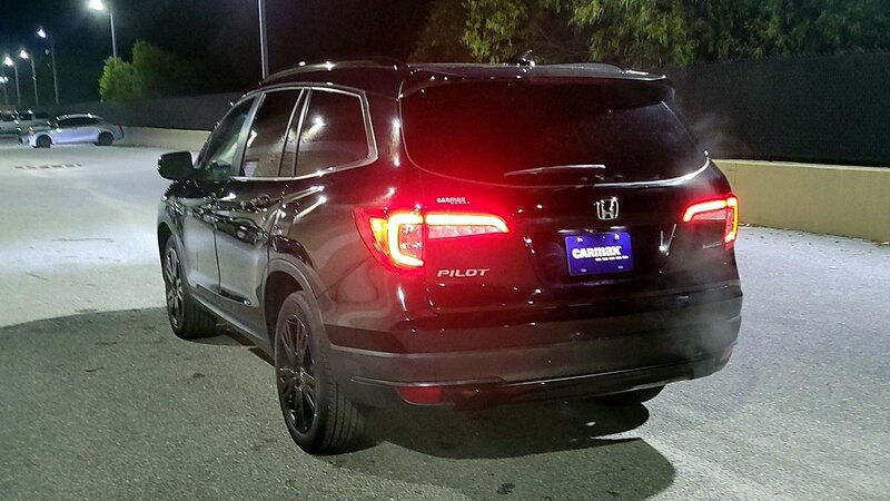 2022 Honda Pilot Special Edition 7