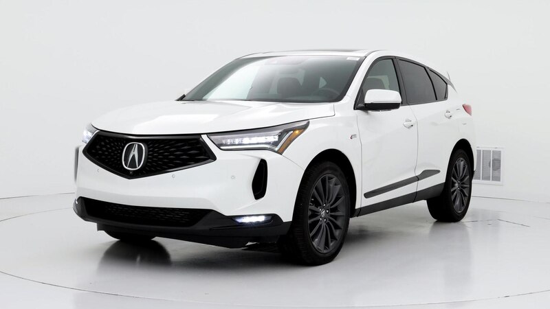 2022 Acura RDX Advance 4