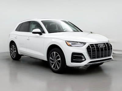 2021 Audi Q5 Premium Plus -
                Columbus, GA