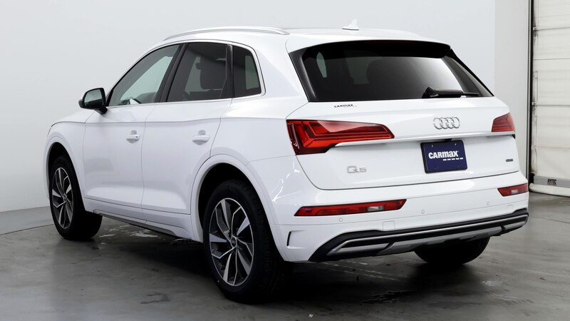 2021 Audi Q5 Premium Plus 2