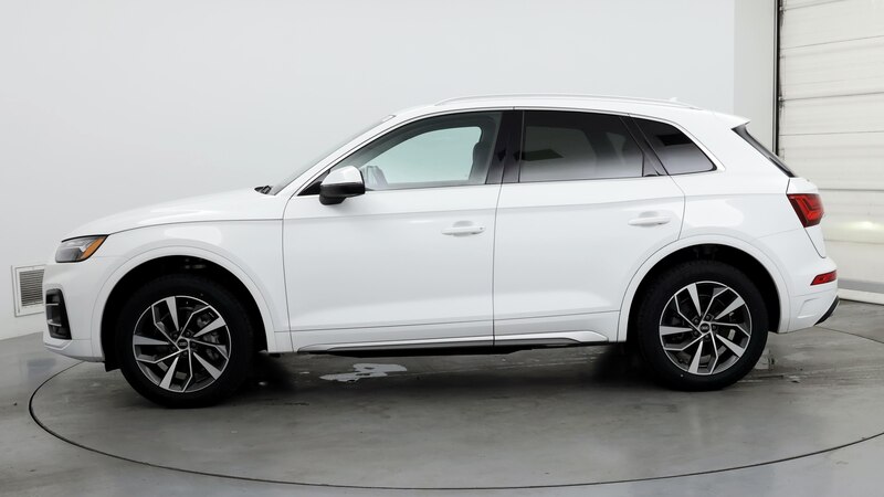 2021 Audi Q5 Premium Plus 3