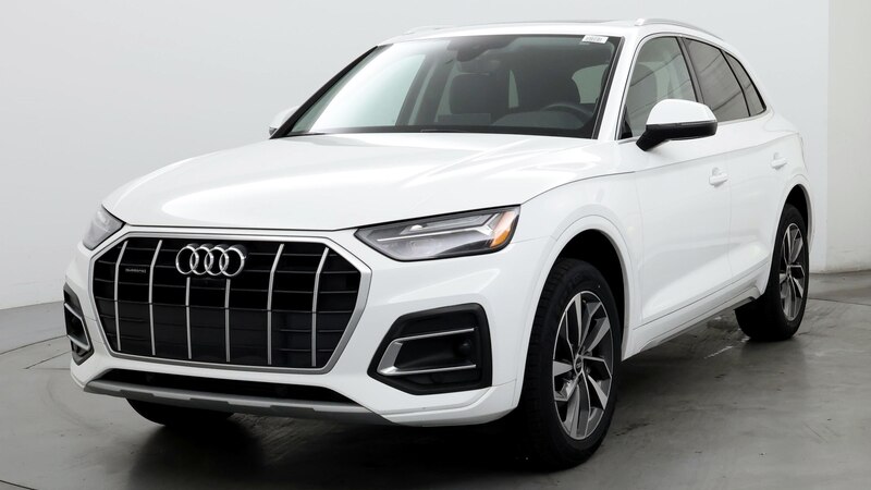 2021 Audi Q5 Premium Plus 4