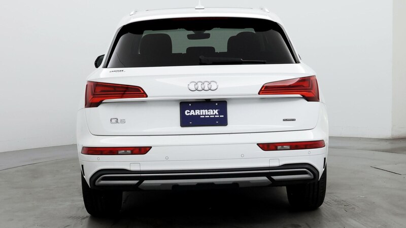 2021 Audi Q5 Premium Plus 6