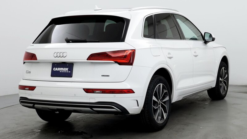 2021 Audi Q5 Premium Plus 8