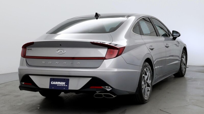 2023 Hyundai Sonata SEL 8