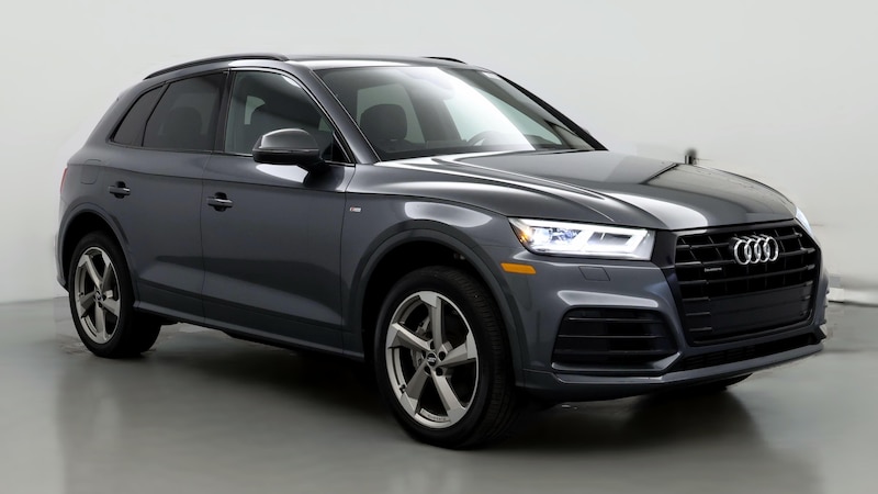 2020 Audi Q5 Premium Plus Hero Image