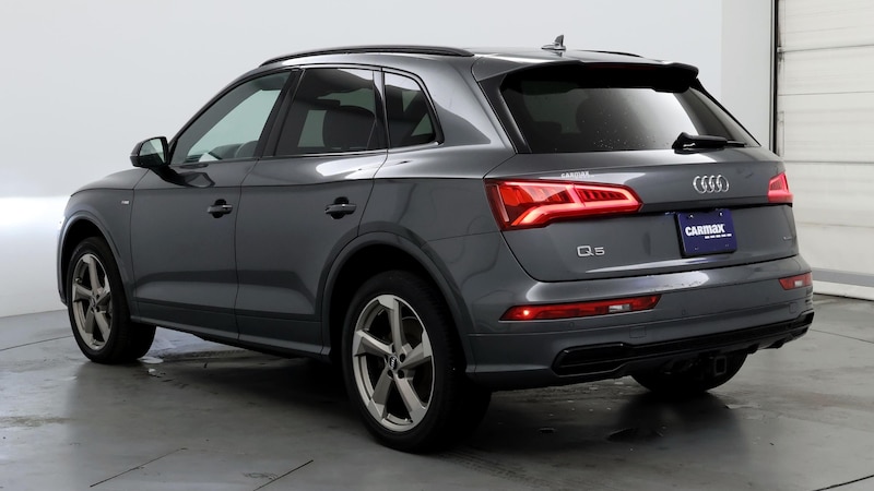 2020 Audi Q5 Premium Plus 2