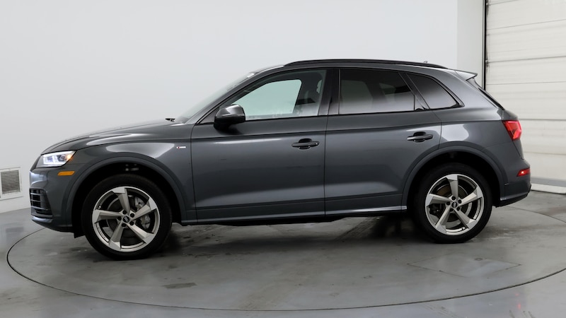 2020 Audi Q5 Premium Plus 3