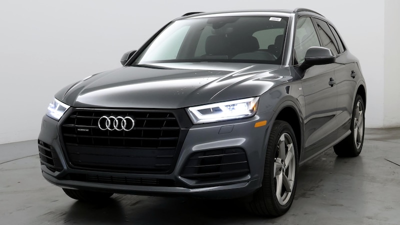 2020 Audi Q5 Premium Plus 4