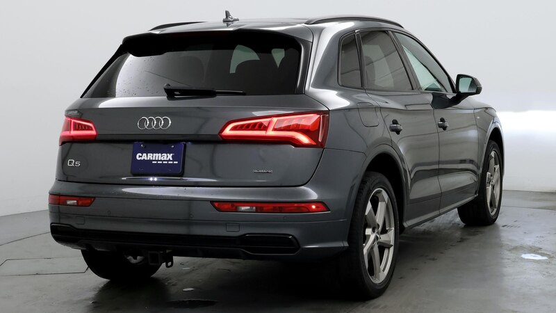 2020 Audi Q5 Premium Plus 8