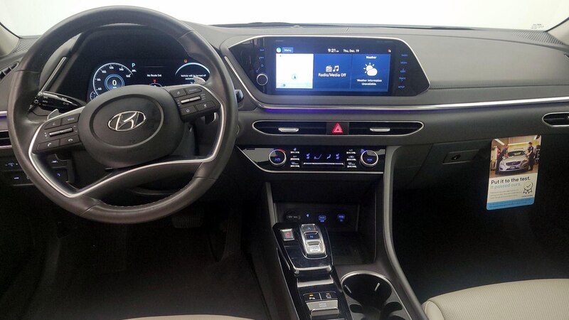 2022 Hyundai Sonata Limited 9