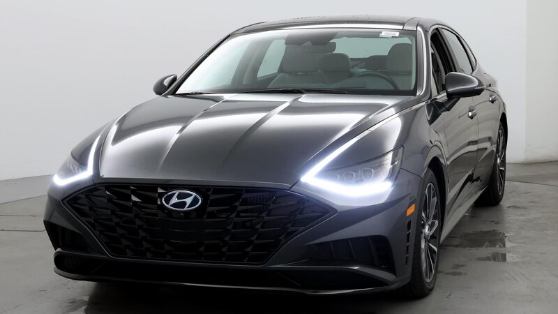 2022 Hyundai Sonata Limited 4