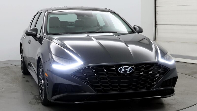 2022 Hyundai Sonata Limited 5