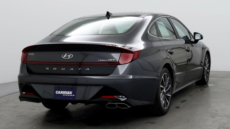 2022 Hyundai Sonata Limited 8