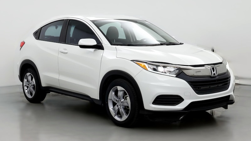 2022 Honda HR-V LX Hero Image