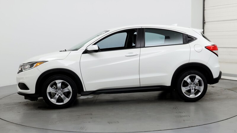 2022 Honda HR-V LX 3