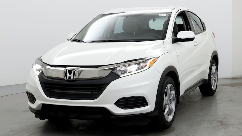 2022 Honda HR-V LX 4