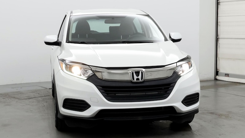 2022 Honda HR-V LX 5