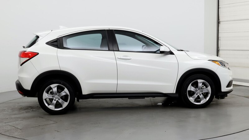 2022 Honda HR-V LX 7