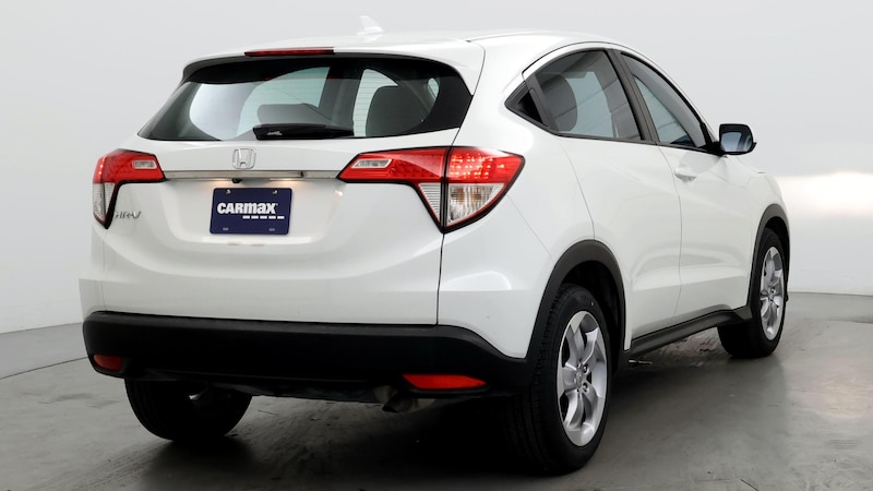 2022 Honda HR-V LX 8