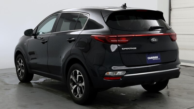 2021 Kia Sportage LX 2