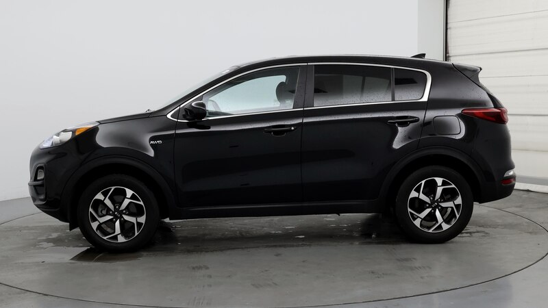 2021 Kia Sportage LX 3