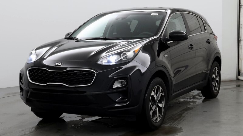 2021 Kia Sportage LX 4