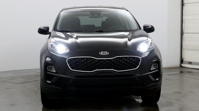 2021 Kia Sportage LX 5