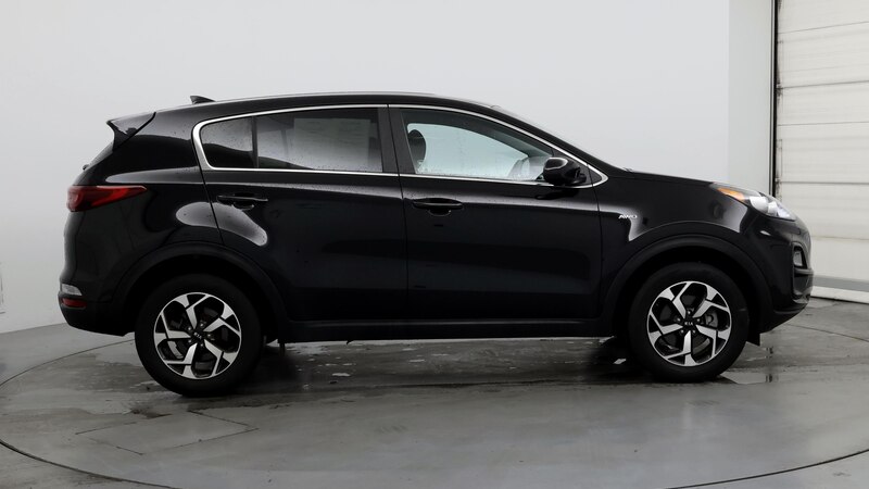 2021 Kia Sportage LX 7