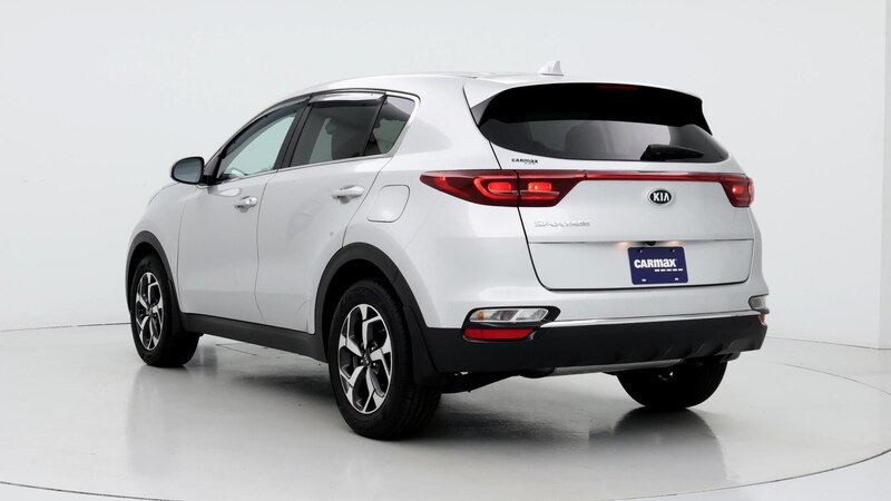 2022 Kia Sportage LX 2