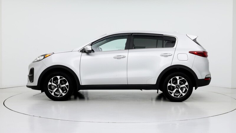 2022 Kia Sportage LX 3