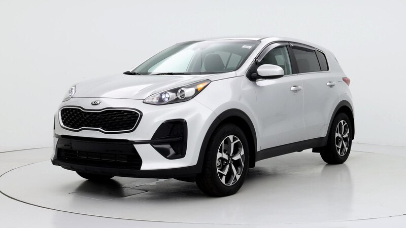 2022 Kia Sportage LX 4