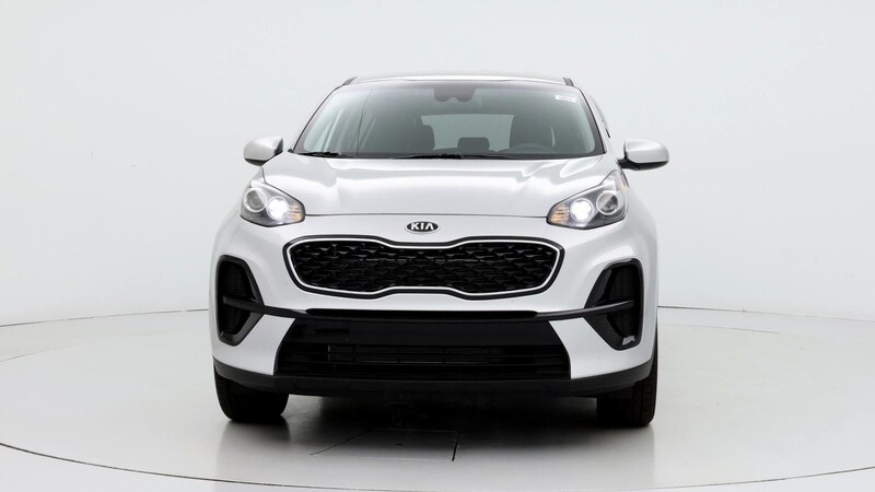 2022 Kia Sportage LX 5