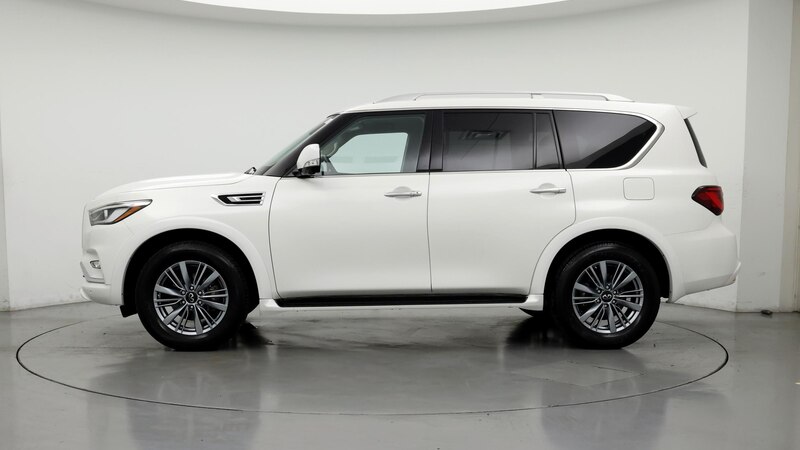 2022 INFINITI QX80 Luxe 3