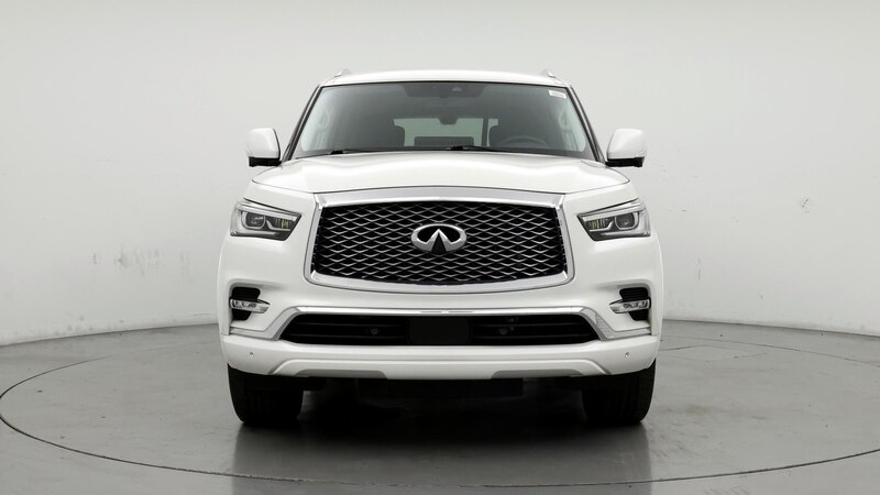 2022 INFINITI QX80 Luxe 5