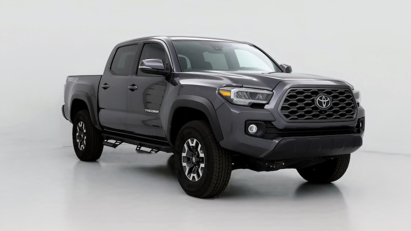 2023 Toyota Tacoma TRD Off-Road Hero Image