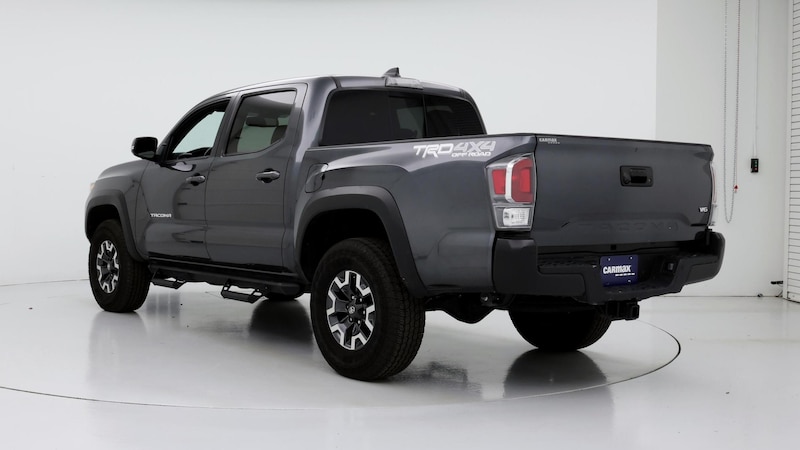 2023 Toyota Tacoma TRD Off-Road 2