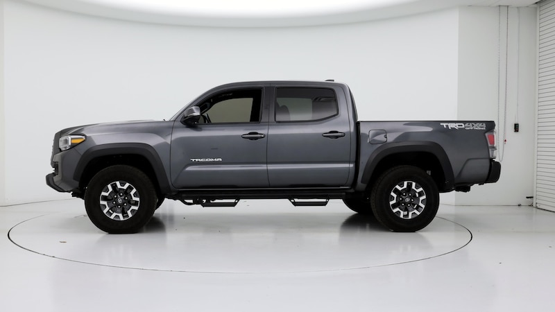 2023 Toyota Tacoma TRD Off-Road 3