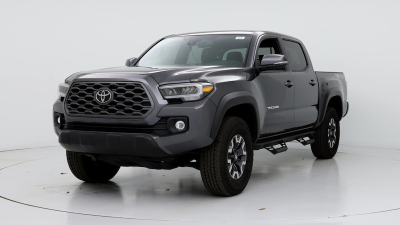 2023 Toyota Tacoma TRD Off-Road 4