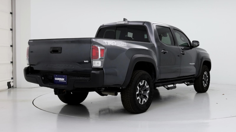 2023 Toyota Tacoma TRD Off-Road 8