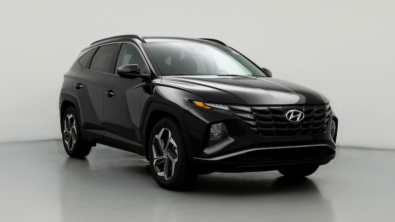 2022 Hyundai Tucson SEL Hero Image