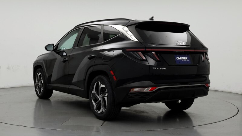 2022 Hyundai Tucson SEL 2